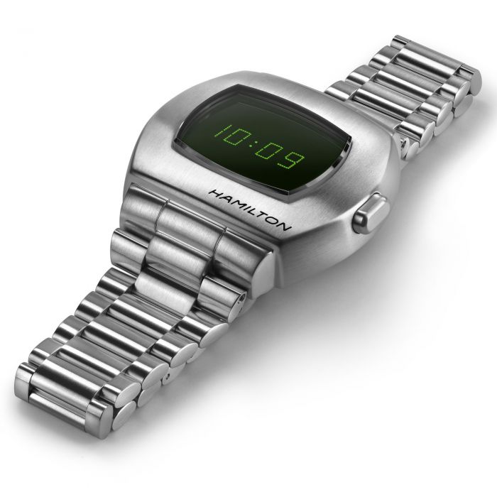 Hamilton PSR Pulsar Digital Quartz H52414131