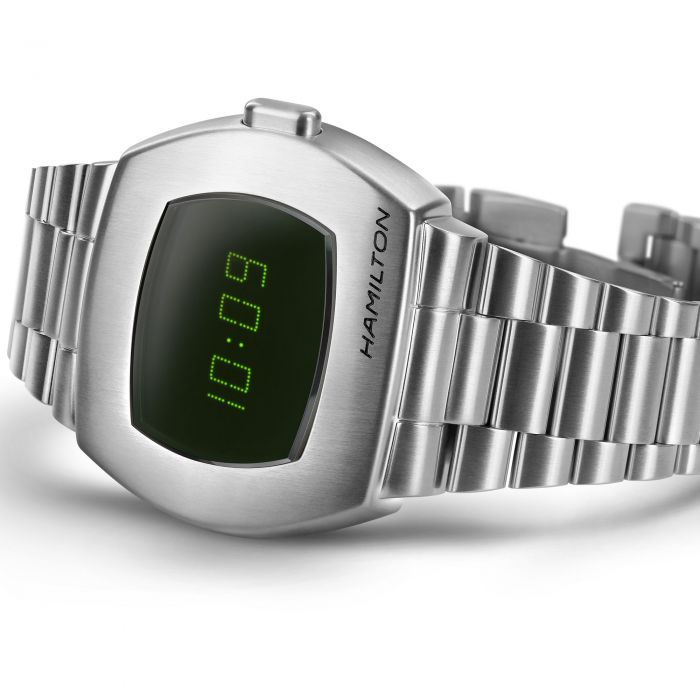 Hamilton PSR Pulsar Digital Quartz H52414131