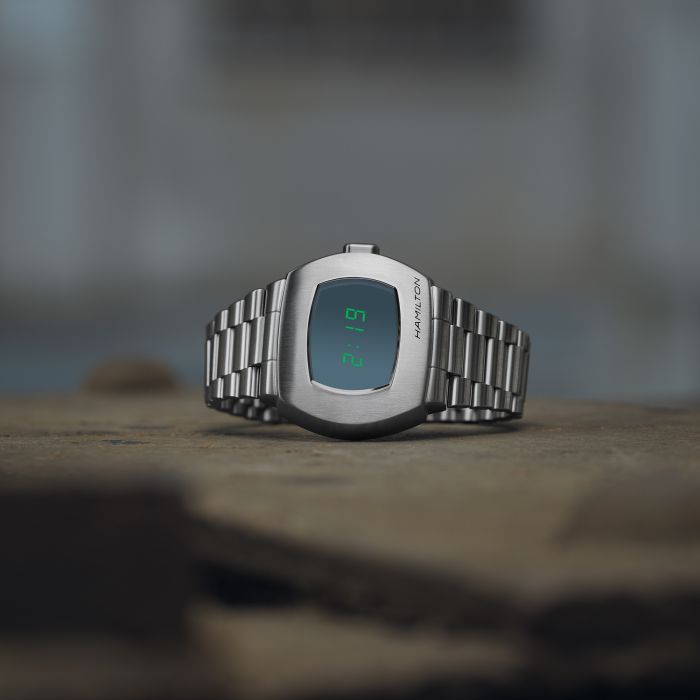 Hamilton PSR Pulsar Digital Quartz H52414131