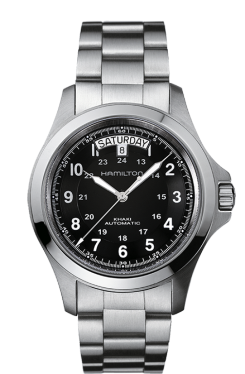 Hamilton Khaki Field King Auto H64455133