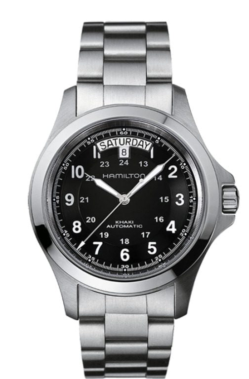 Hamilton Khaki Field King Auto H64455133