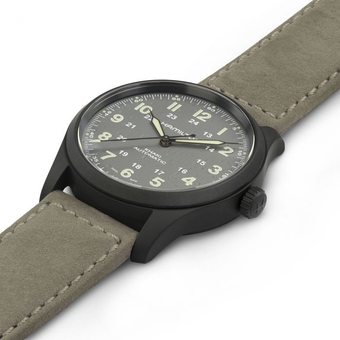 Hamilton Khaki Field Titanium Auto H70215880