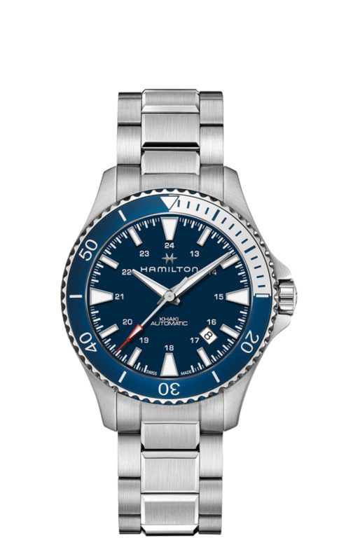 Hamilton Khaki Scuba auto H82345141
