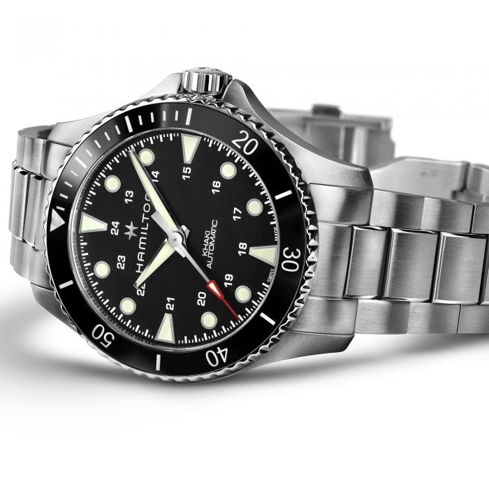 Hamilton Khaki Navy Scuba 300 m H82515130