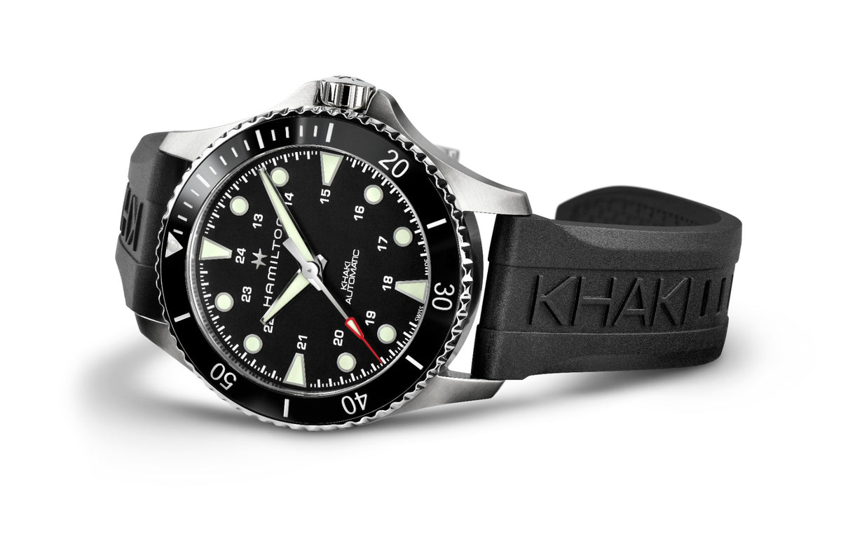 Hamilton Khaki Scuba 300 m H82515330