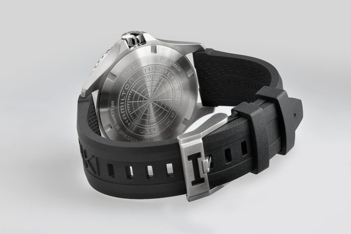 Hamilton Khaki Scuba 300 m H82515330