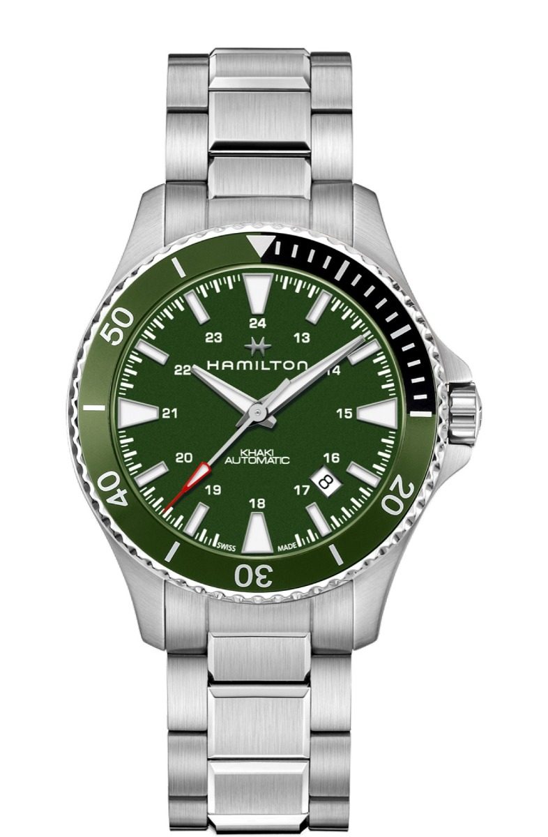 Hamilton Khaki Scuba Auto H82375161