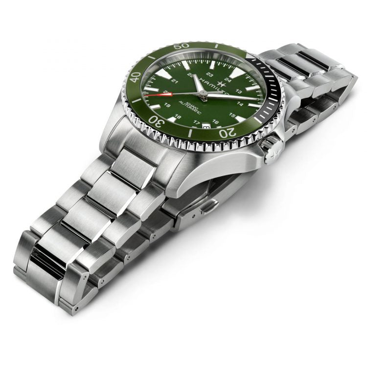 Hamilton Khaki Scuba Auto H82375161