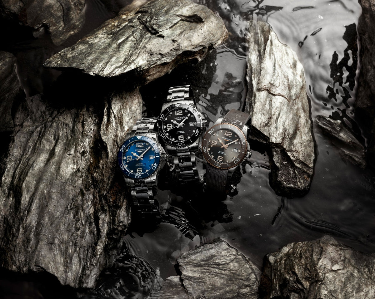 Longines HydroConquest 39 MM L3.780.4.96.6