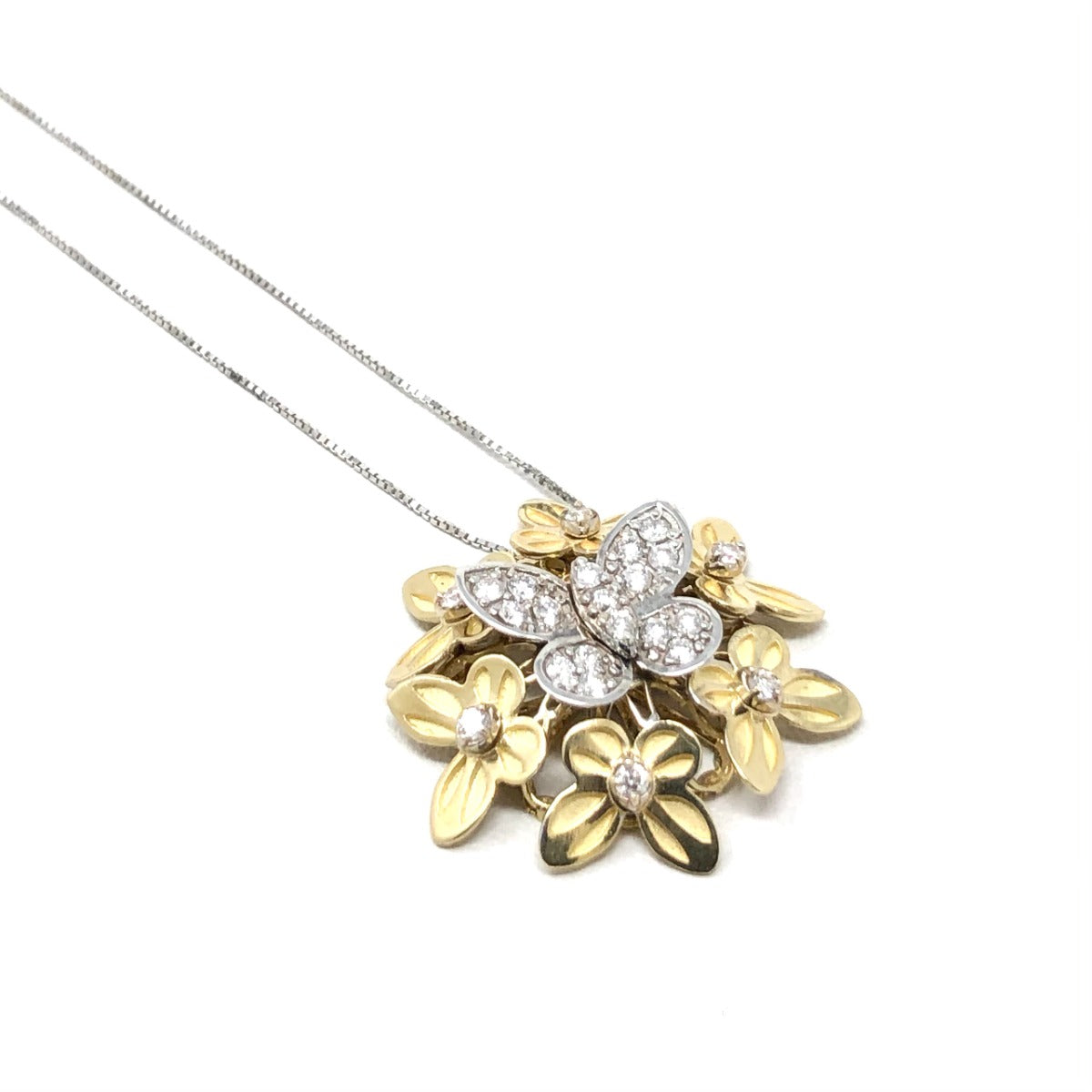 Quail Necklace Petaloudes H142_Co