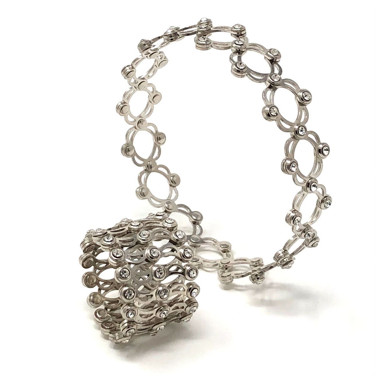 Maiocchi Silver Golden Silver Braccianello