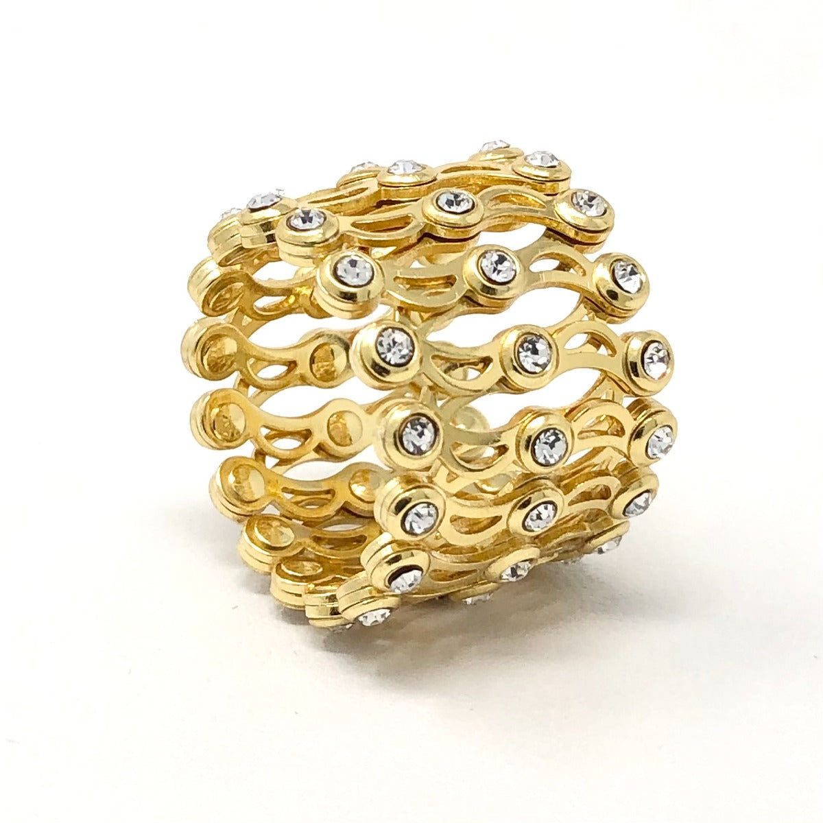 Maiocchi Silver Golden Silver Braccianello