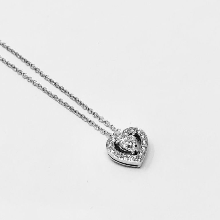 Maiocchi Milano Girocollo punto luce ct 0,35 +0,15 G