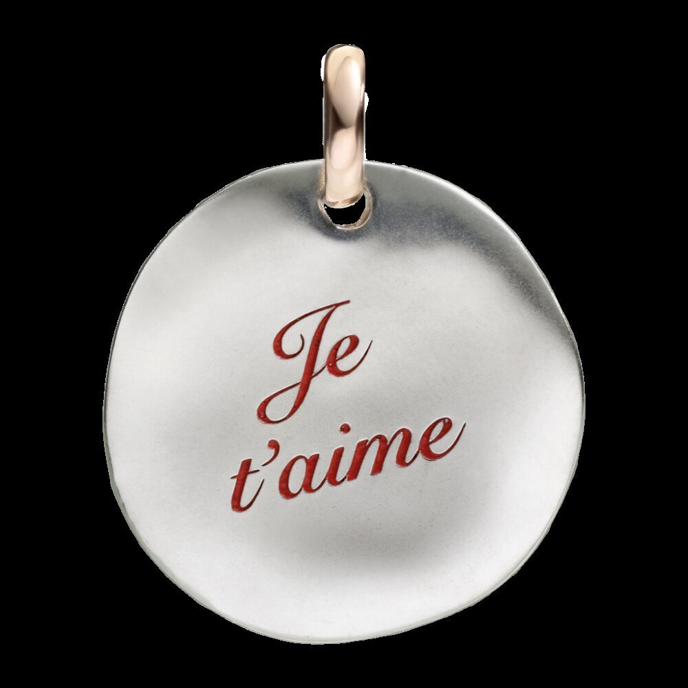 Queriot Moneta Je T'aime