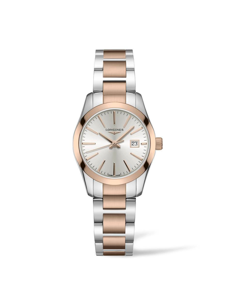 Longines Conquest Classic 29.5 MM L2.286.3.72.7