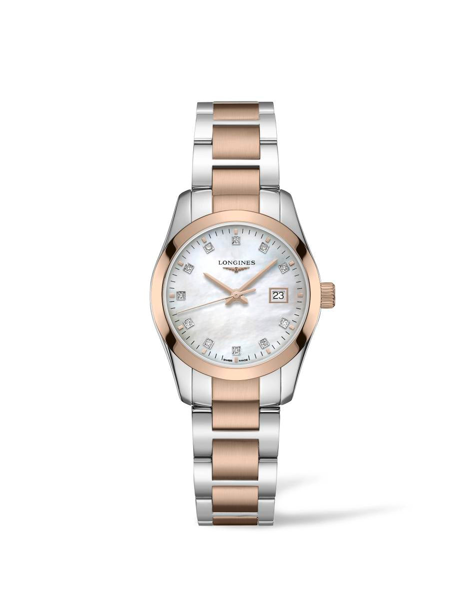 Longines Conquest Classic 29,5 MM L2.286.3.87.7