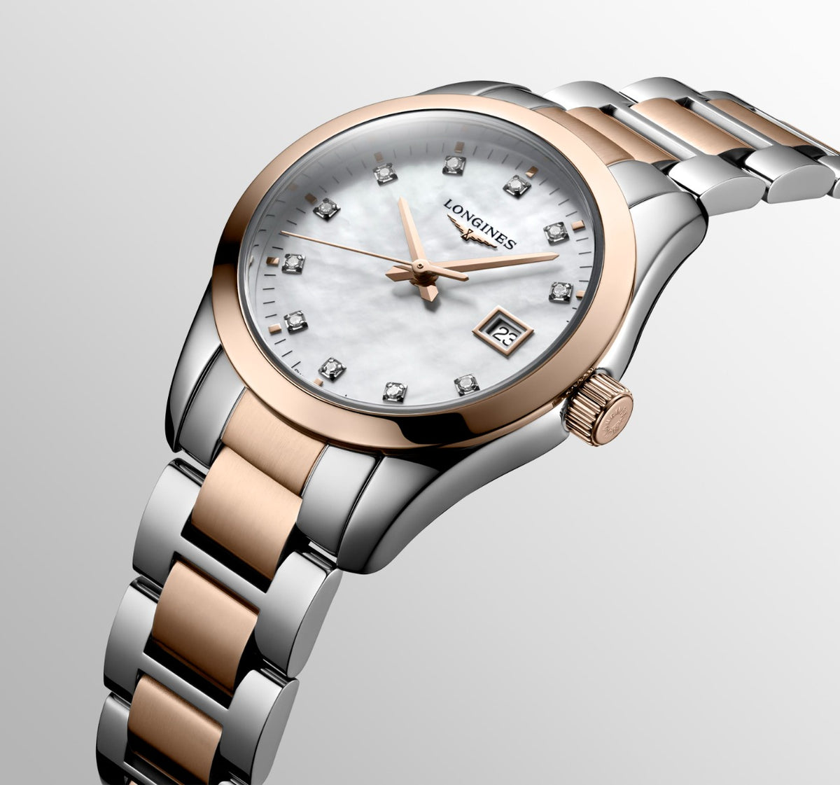 Longines Conquest Classic 29,5 MM L2.286.3.87.7