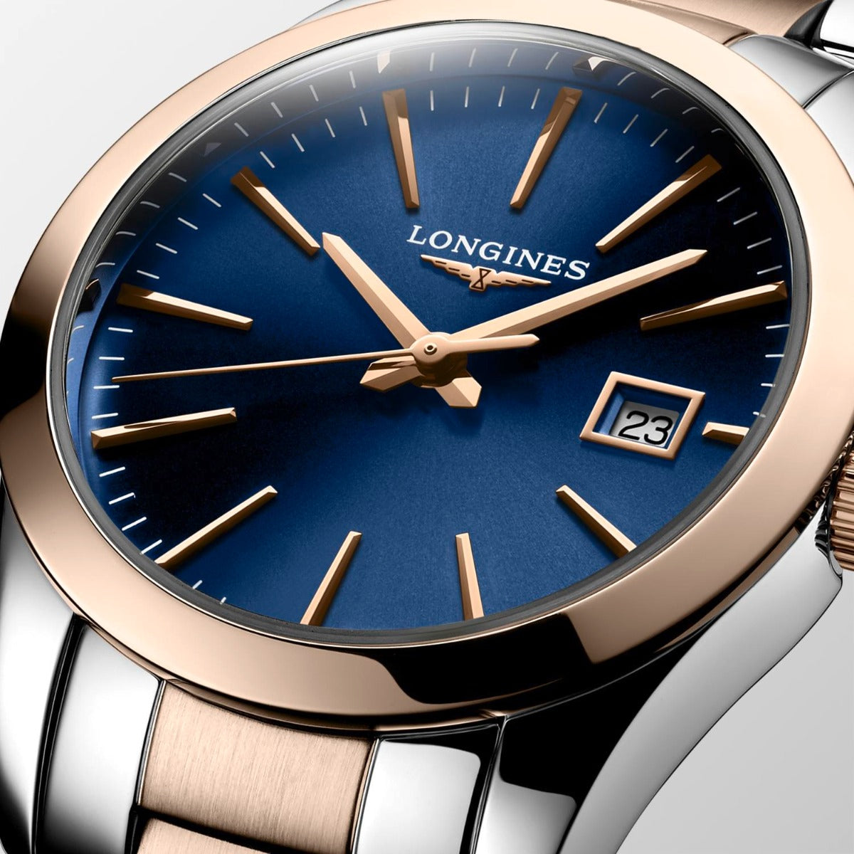 Longines Conquest Classic 29.5 MM L2.286.3.92.7