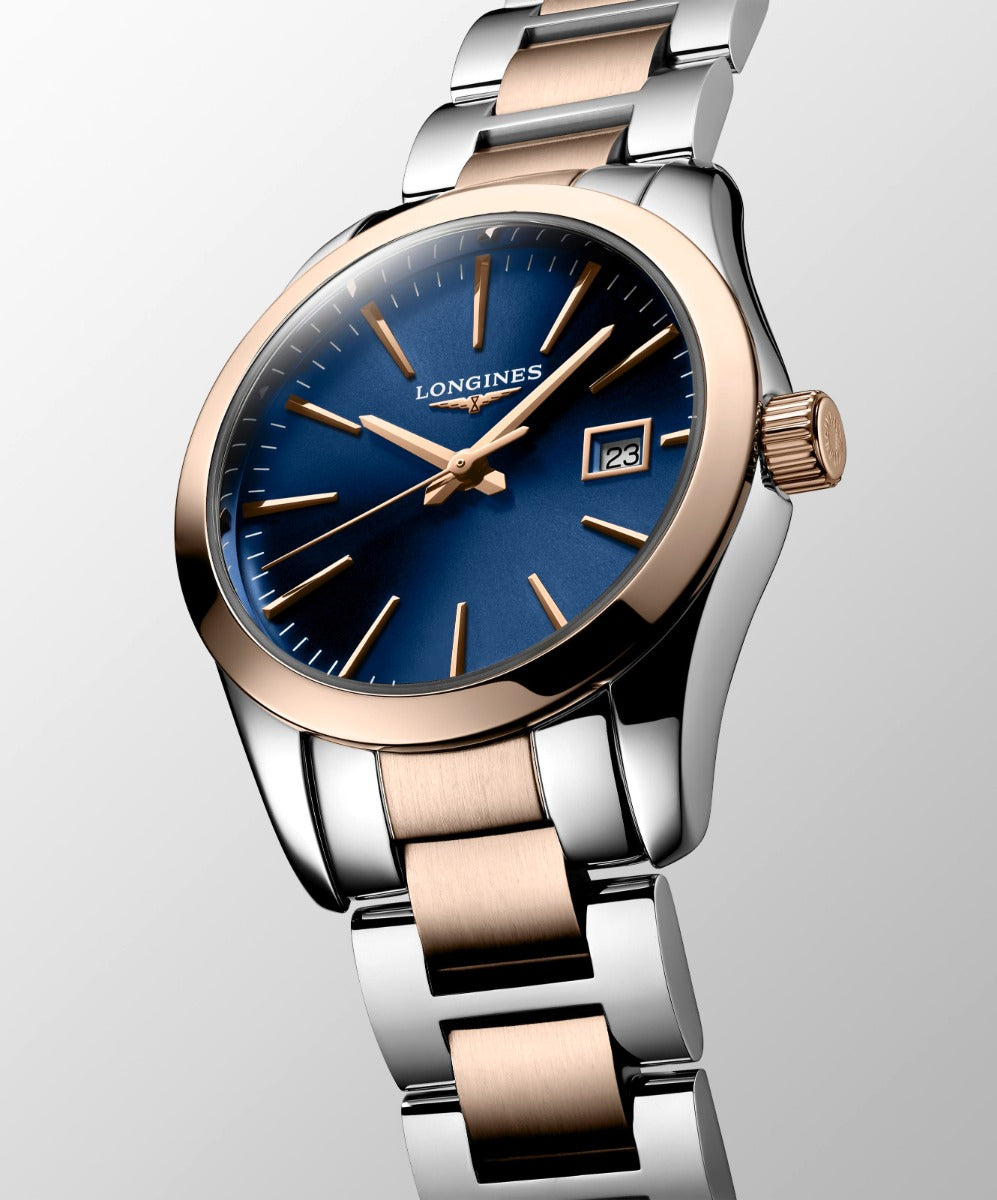 Longines Conquest Classic 29.5 MM L2.286.3.92.7