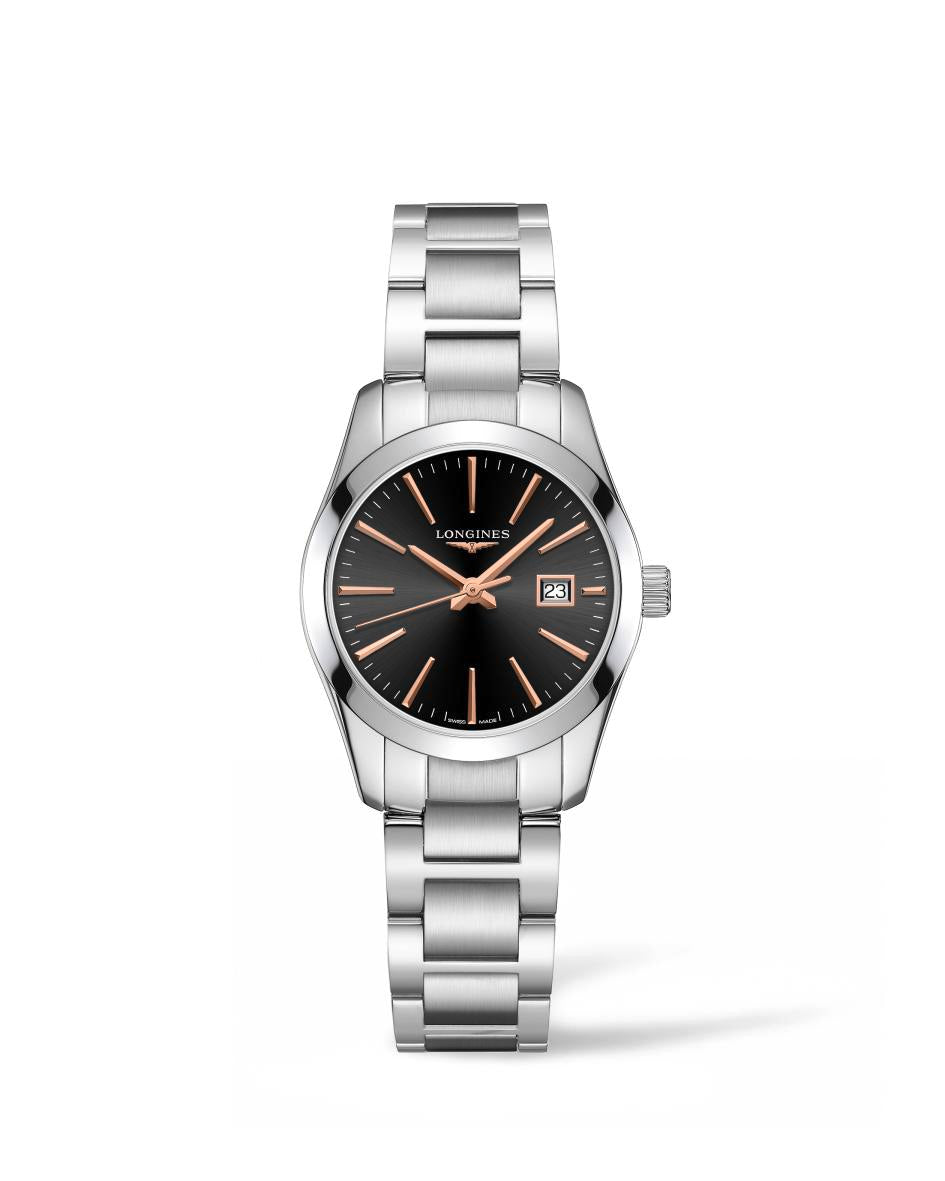 Longines Conquest Classic 29.5 MM L2.286.4.52.6
