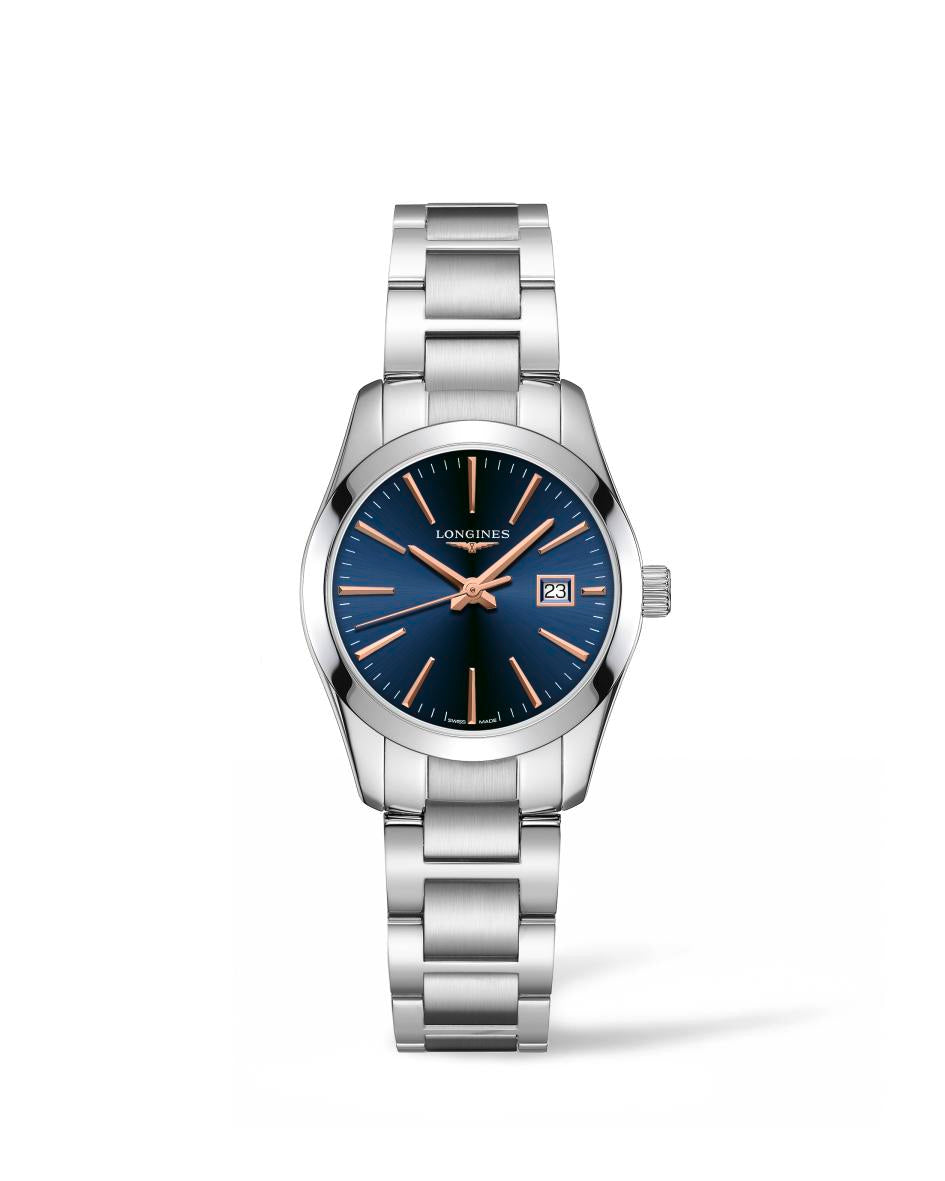 Longines Conquest Classic 29.5 MM L2.286.4.92.6