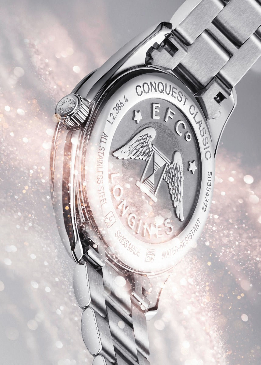 Longines Conquest Classic 34 MM L2.386.4.72.6