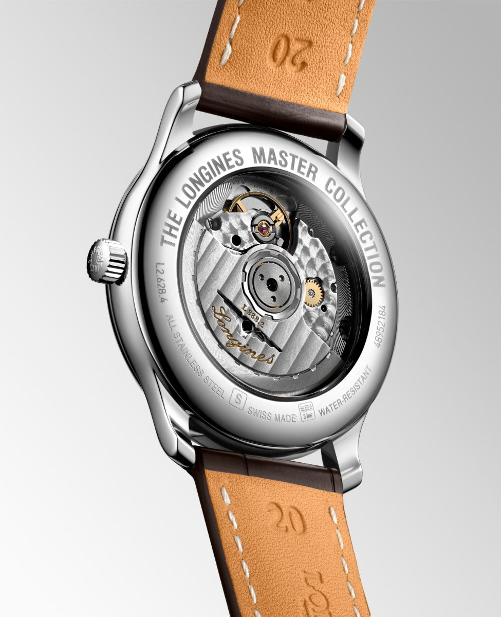 Longines Master Collection 38.5 MM L2.628.4.78.3