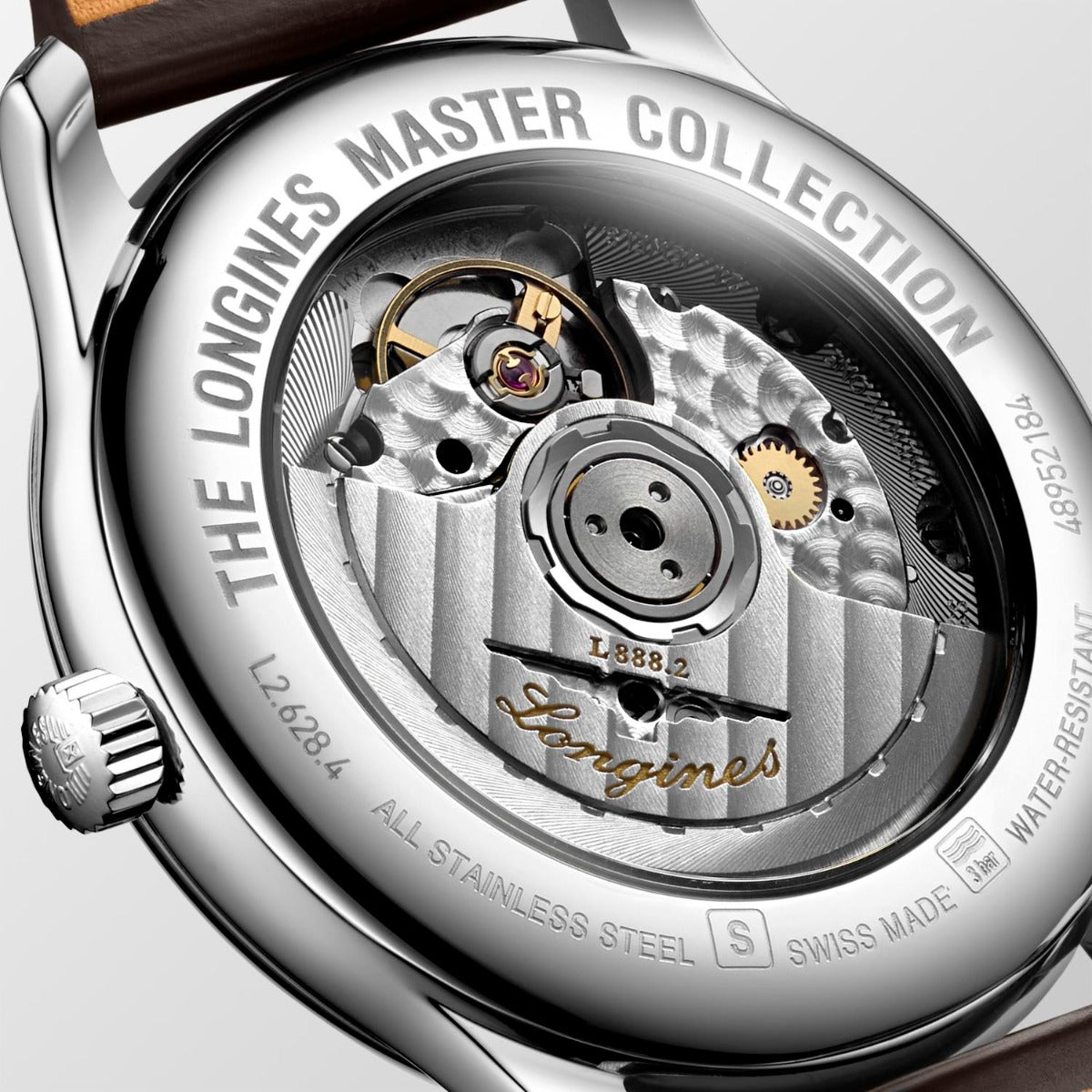 Longines Master Collection 38.5 MM L2.628.4.78.3