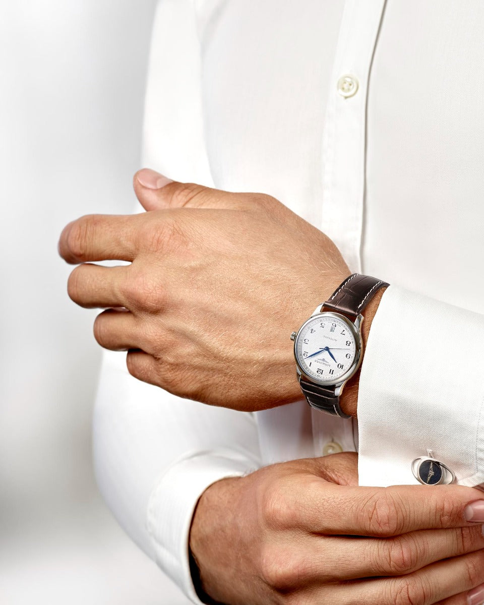 Longines Master Collection 38.5 MM L2.628.4.78.3