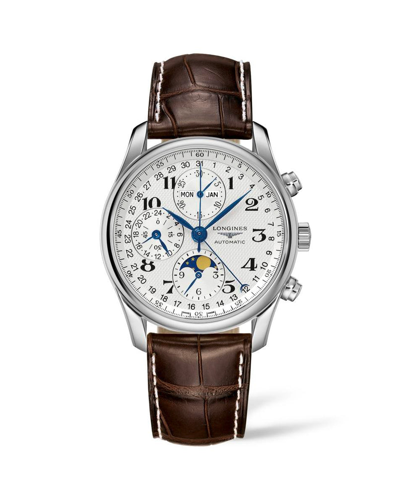 Longines Master Collection 40 MM L2.673.4.78.3