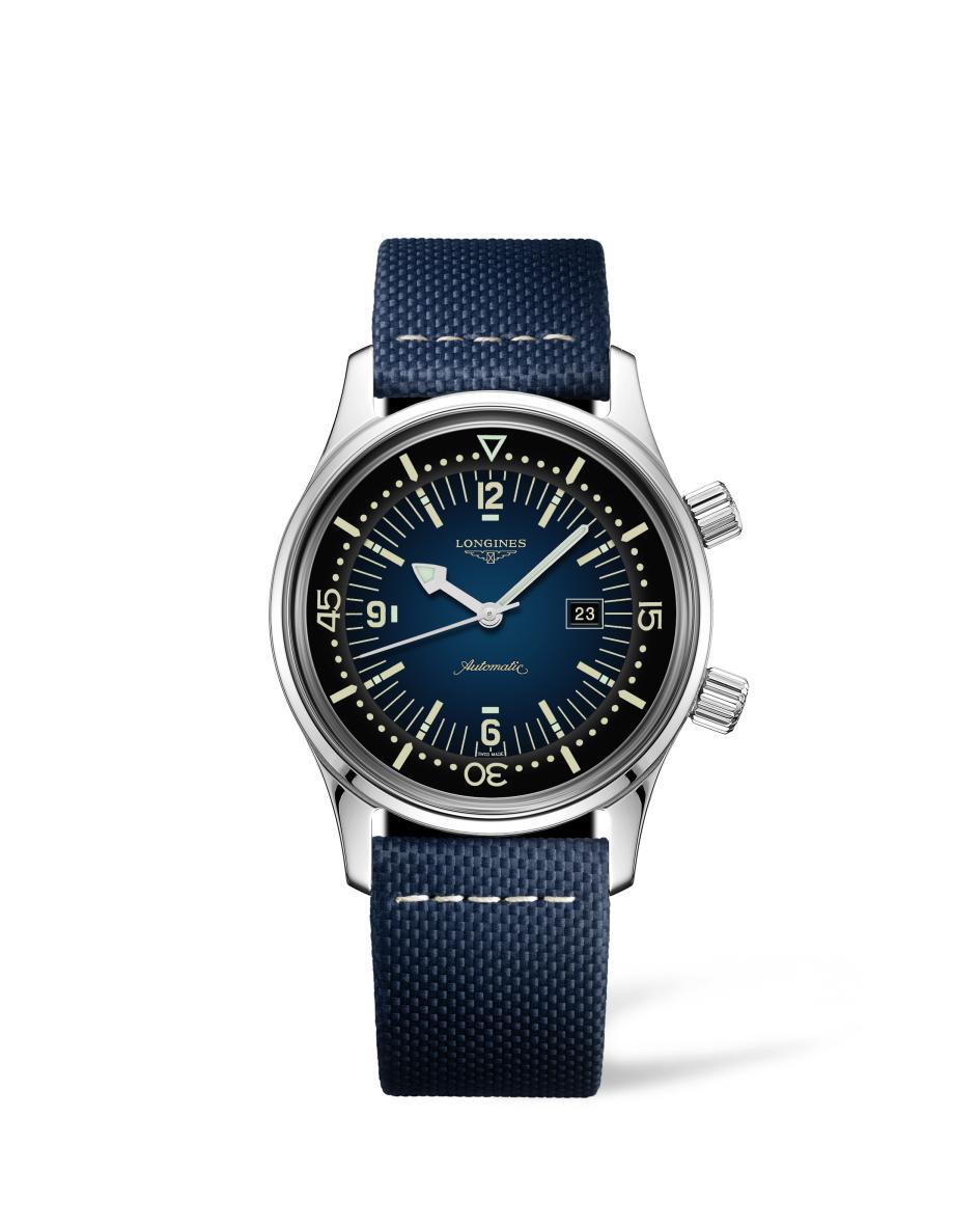 Longines Legend Diver 36 MM L3.374.4.90.2