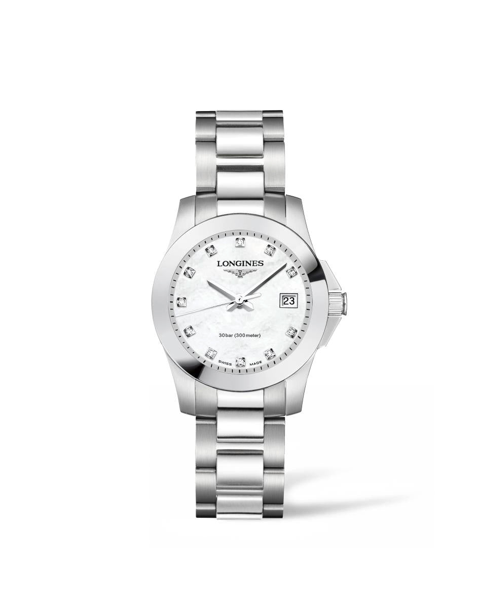 Longines Conquest 29.5 MM L3.376.4.87.6