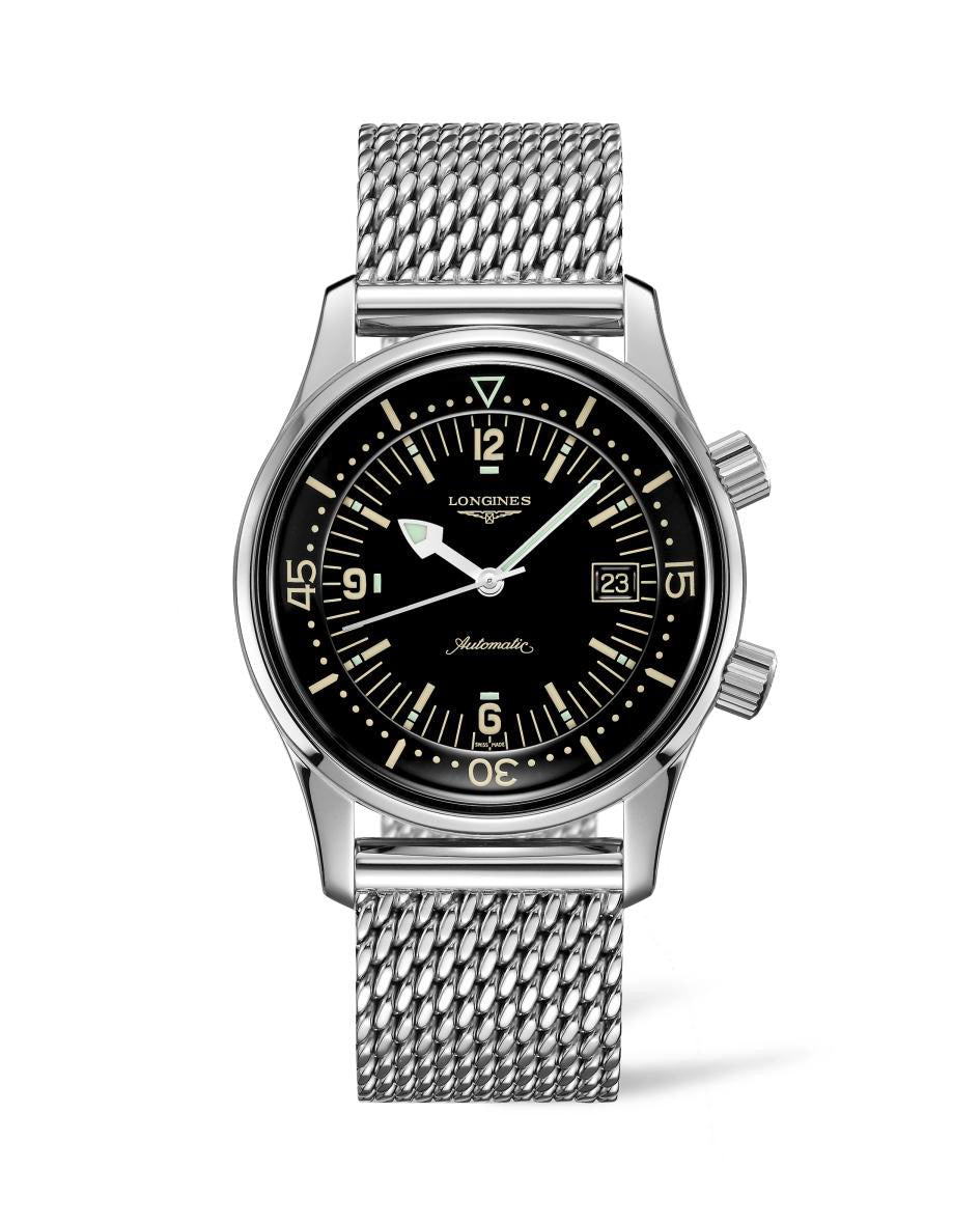 Longines Legend Diver 42 MM L3.774.4.50.6