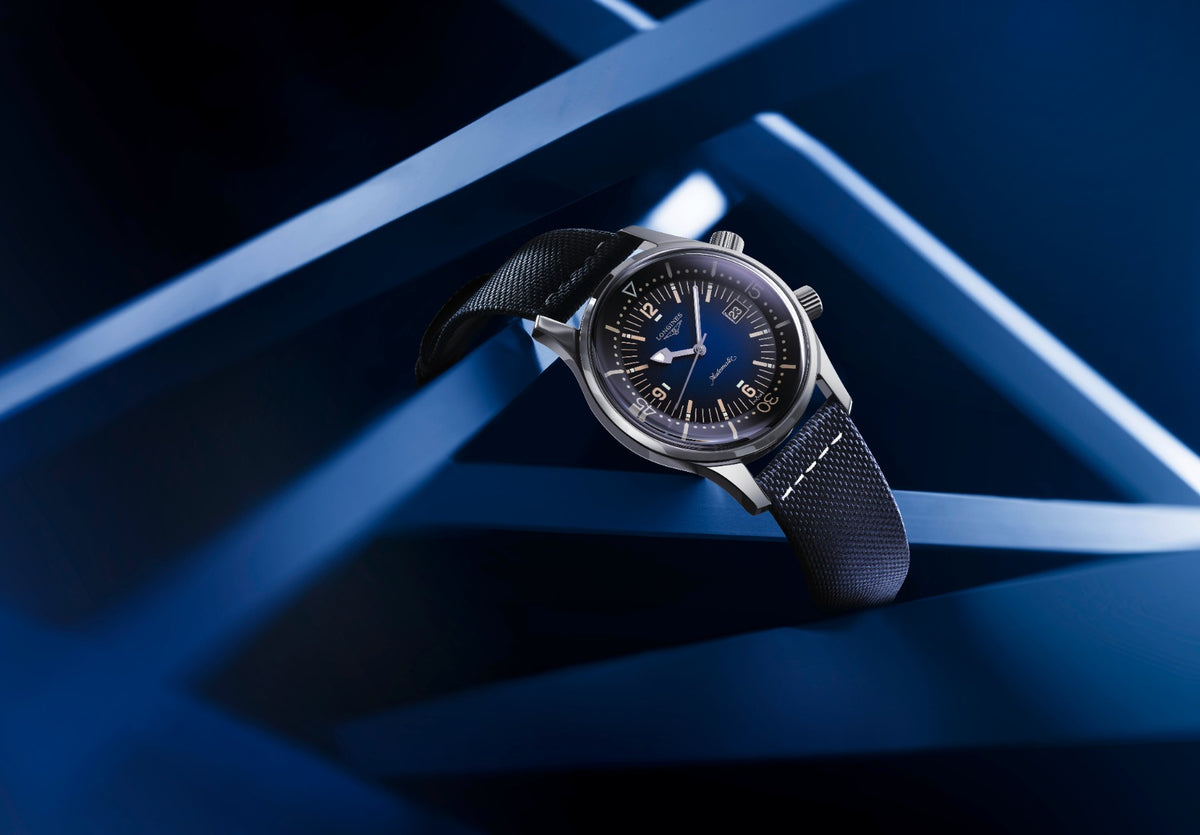 Longines Legend Diver 42 MM L3.774.4.90.2