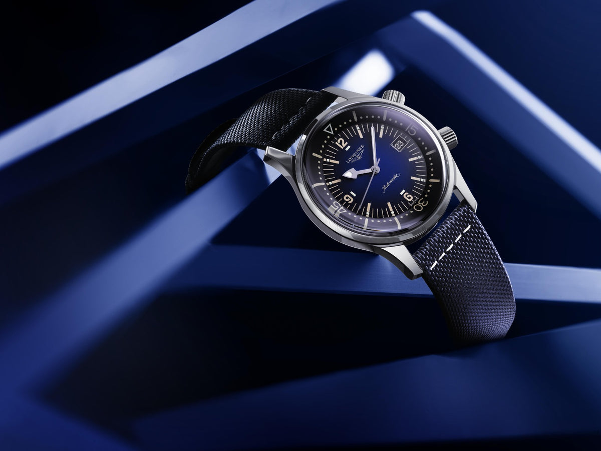 Longines Legend Diver 42 MM L3.774.4.90.2