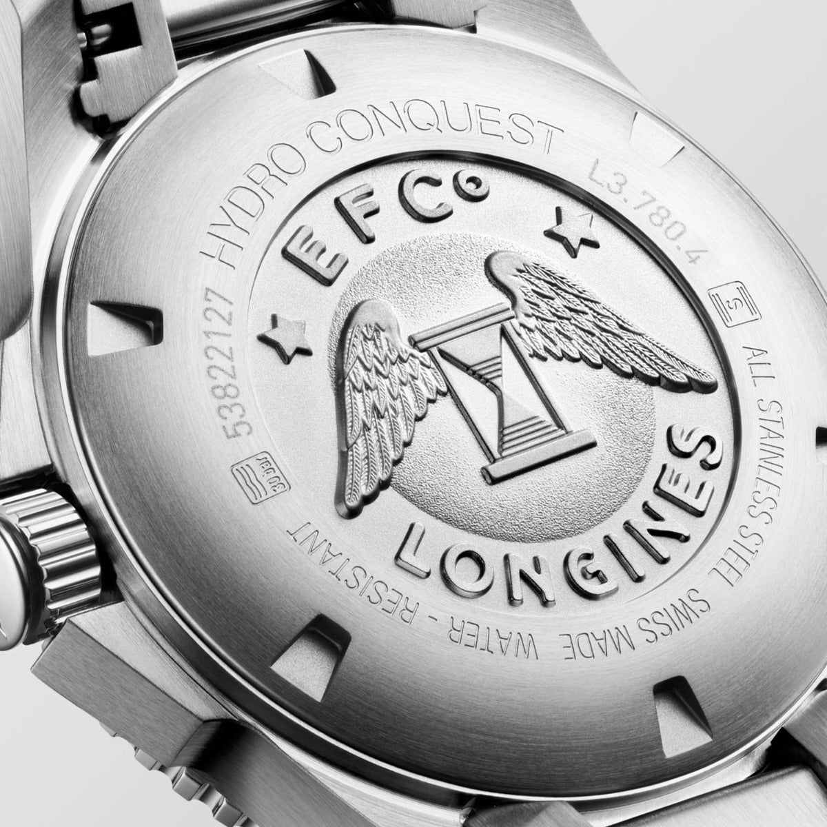 Longines HydroConquest 39 MM L3.780.4.56.6