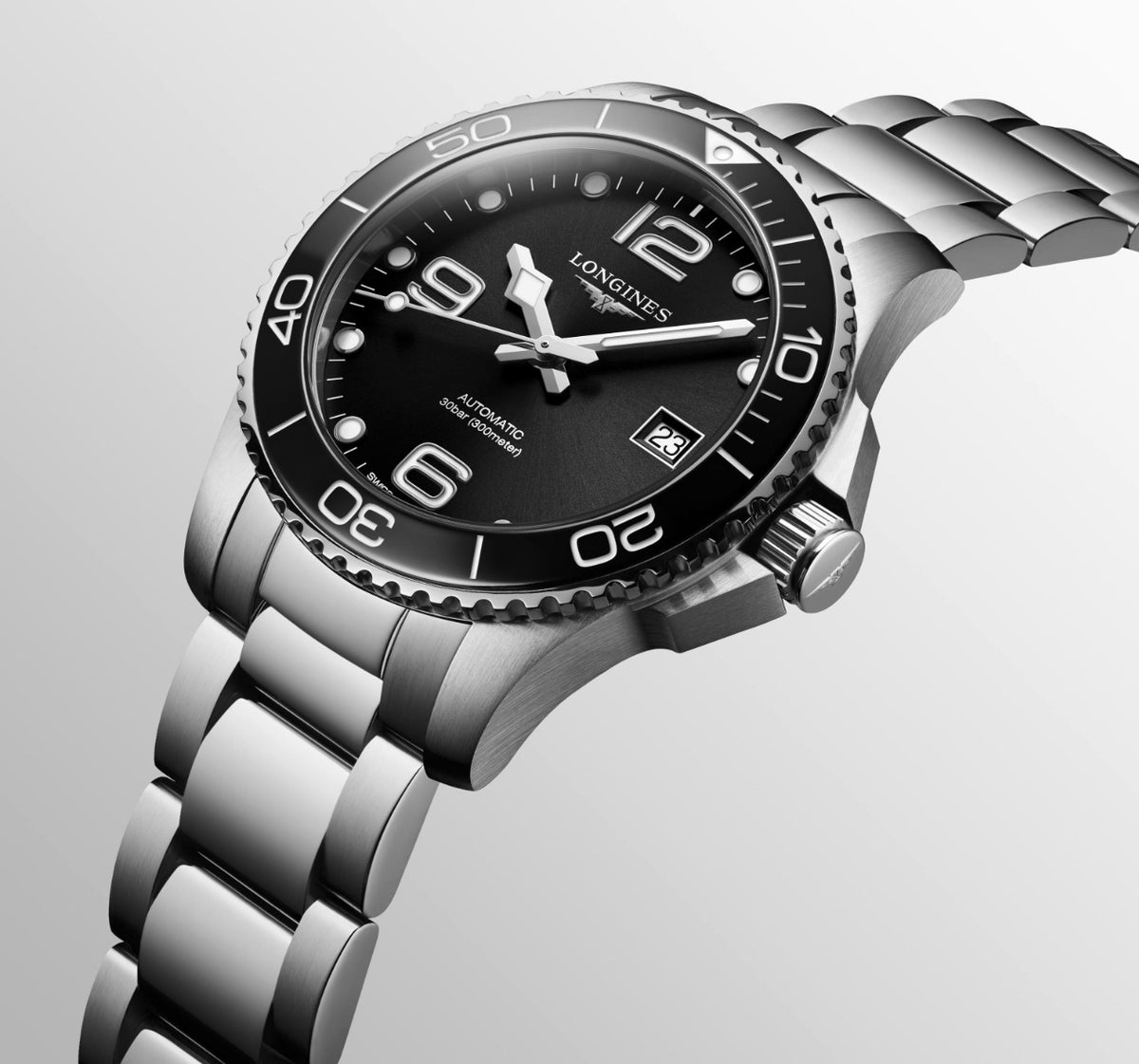 Longines HydroConquest 39 MM L3.780.4.56.6