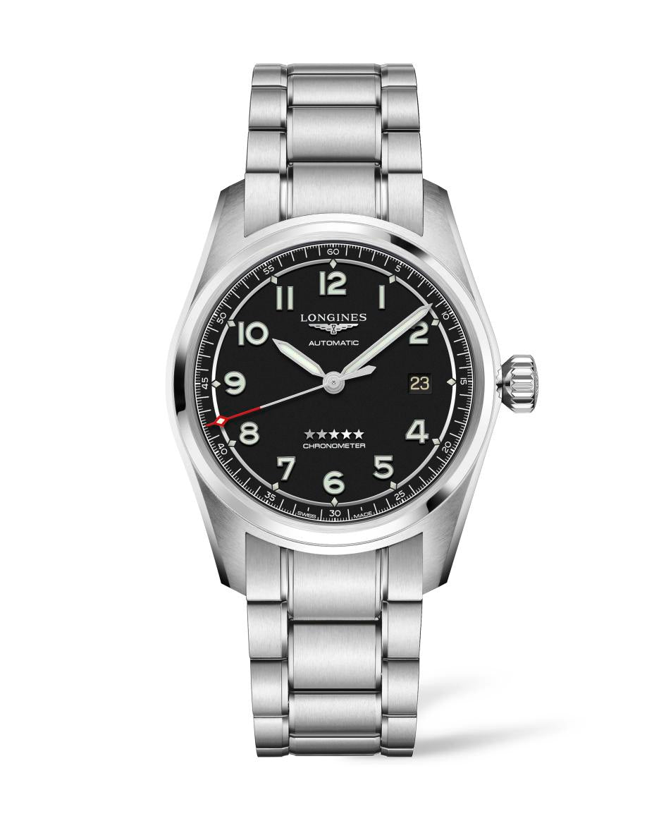 Longines Spirit 40 MM L3.810.4.53.6