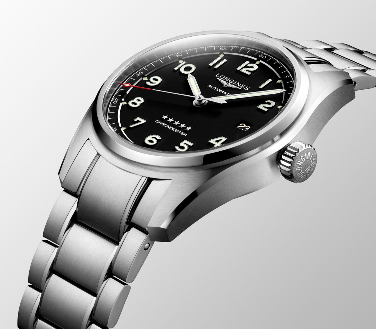 Longines Spirit 40 MM L3.810.4.53.6