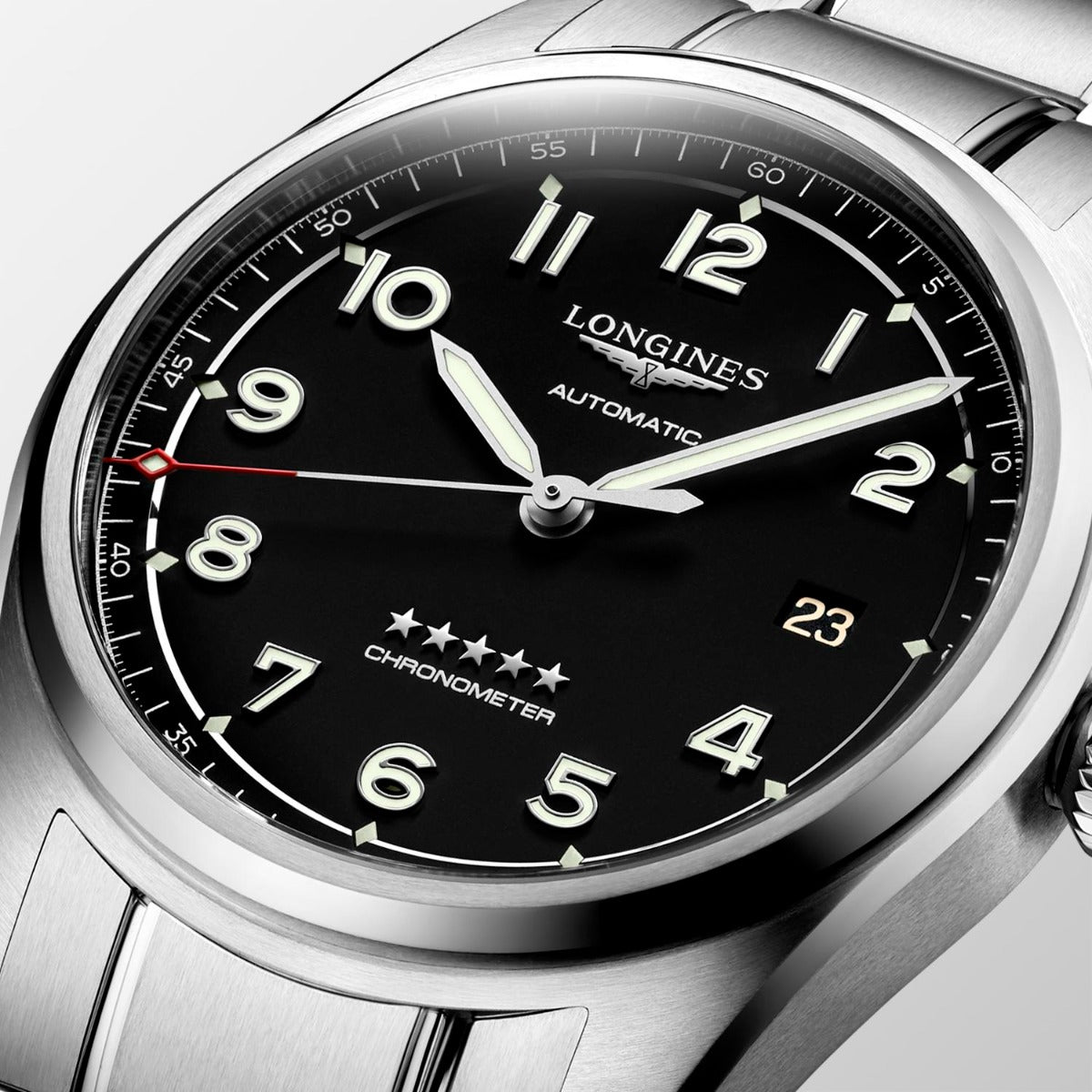 Longines Spirit 40 MM L3.810.4.53.6