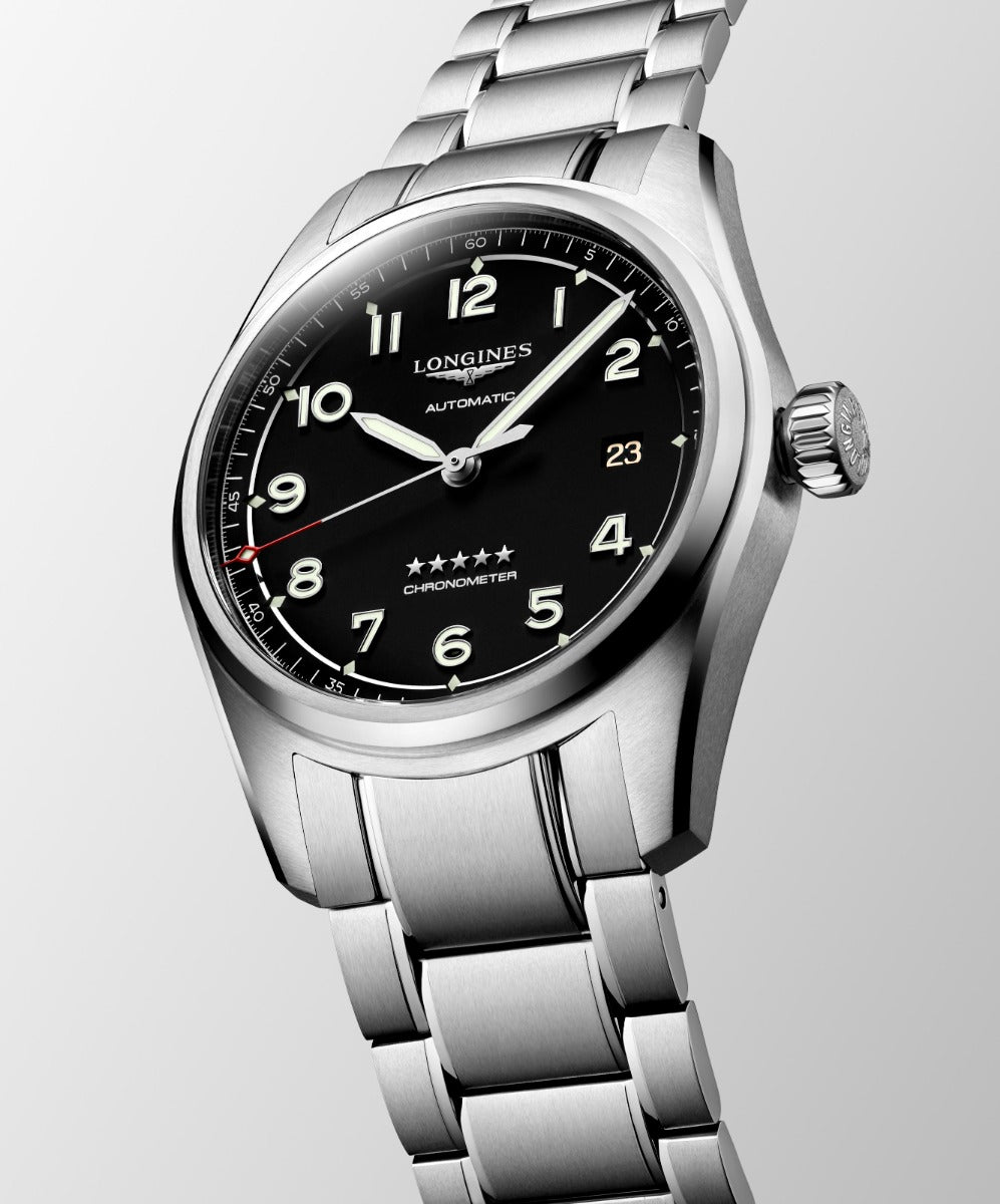 Longines Spirit 40 MM L3.810.4.53.6