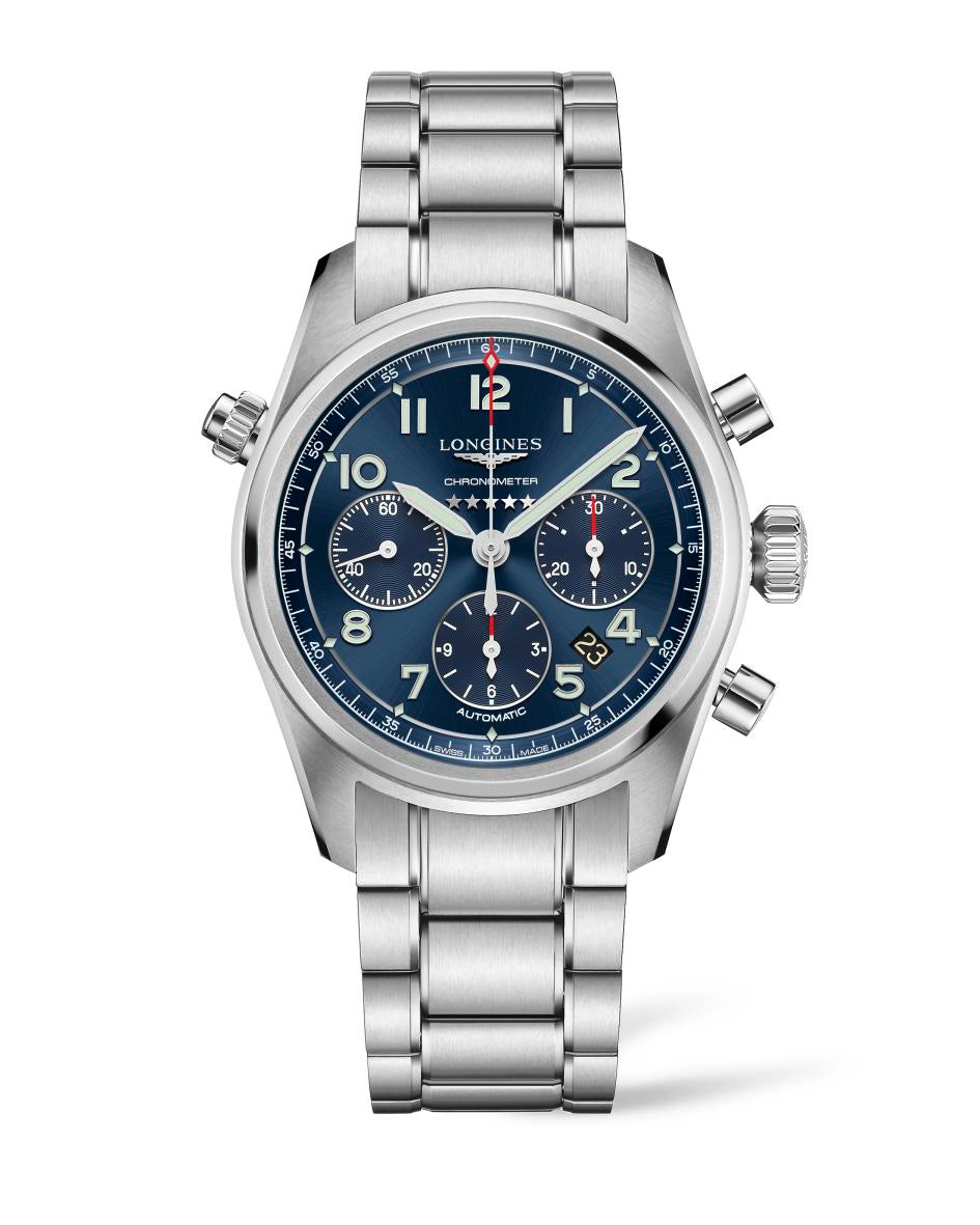 Longines Spirit 42 MM L3.820.4.93.6