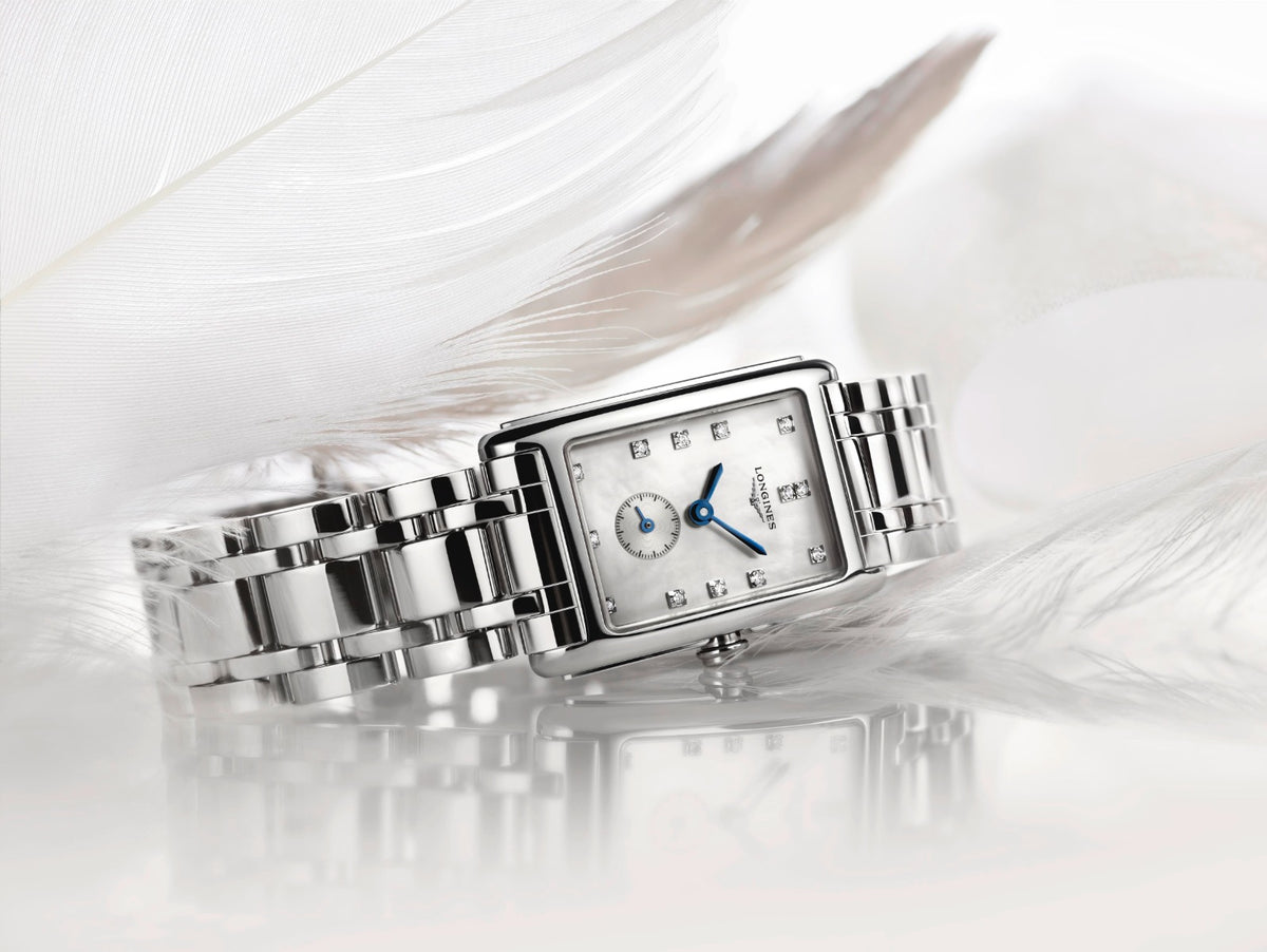 Longines DolceVita 20,8 X 32 MM L5.255.4.87.6