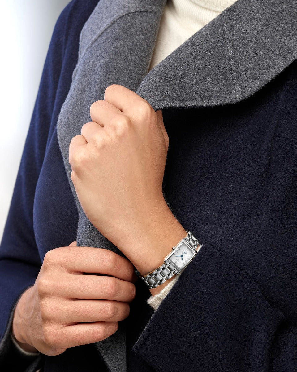 Longines DolceVita 20,8 X 32 MM L5.255.4.87.6