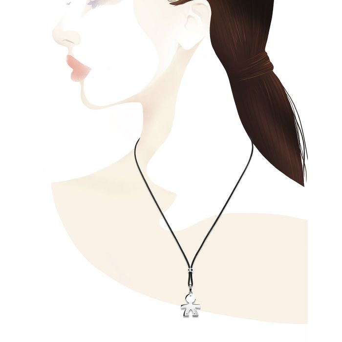 Le Bebè I Classici White Gold Baby Pendant LBB002