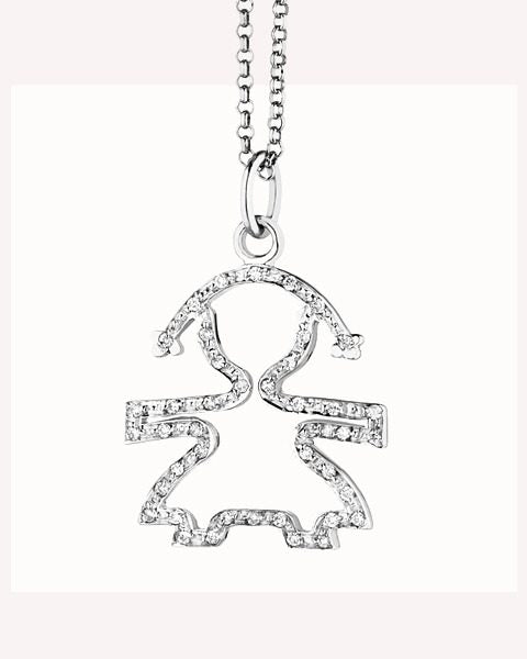 the baby silhouettes LBB096-f