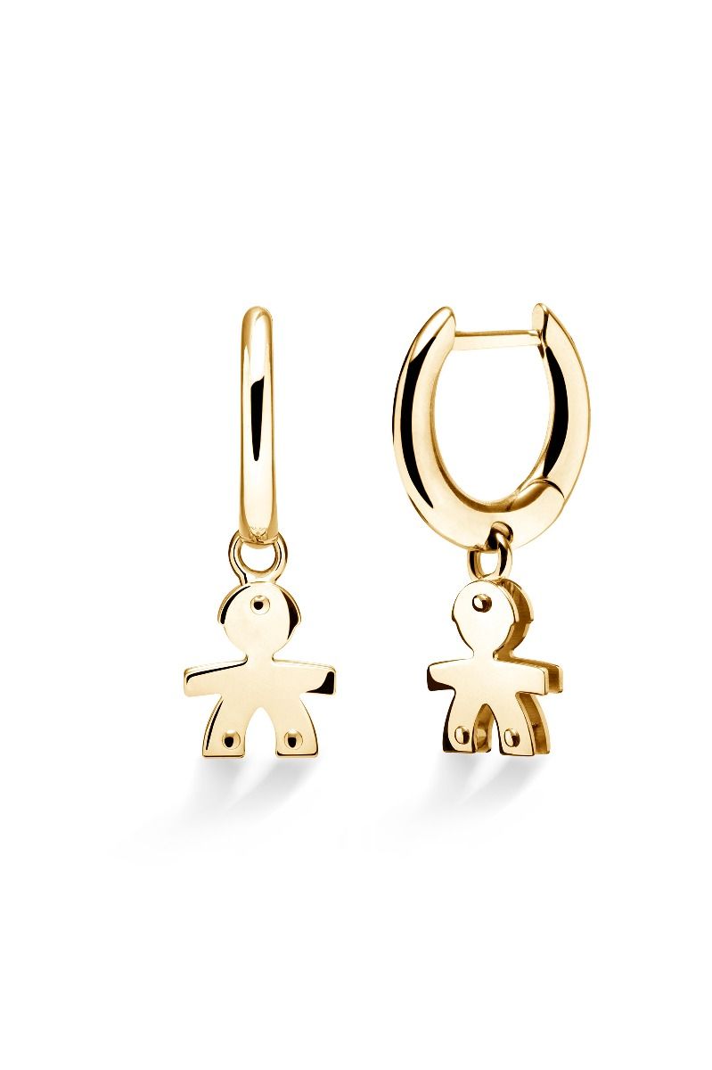 baby earrings LBB118