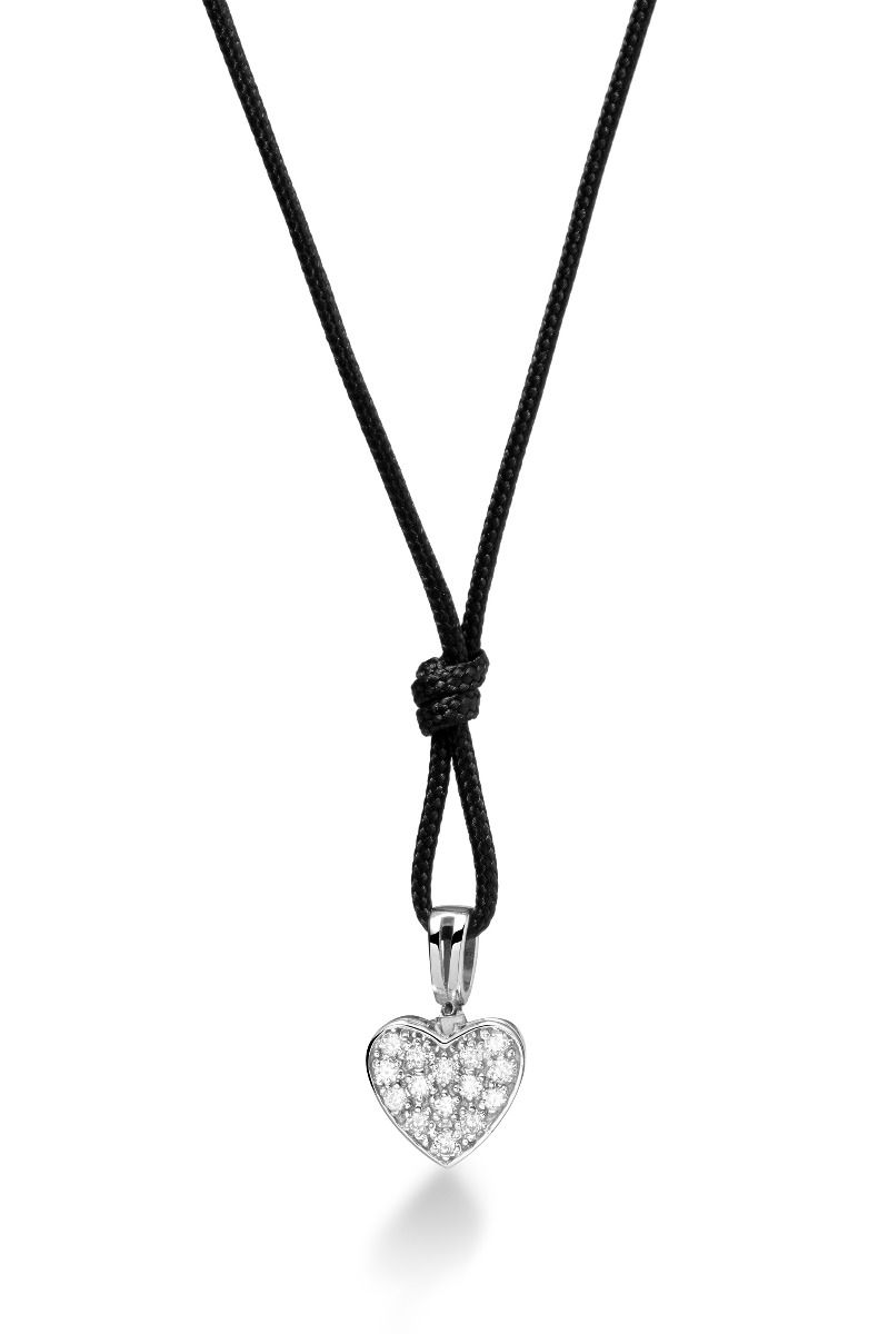 Le Bebè I Pavé Micro Heart LBB541