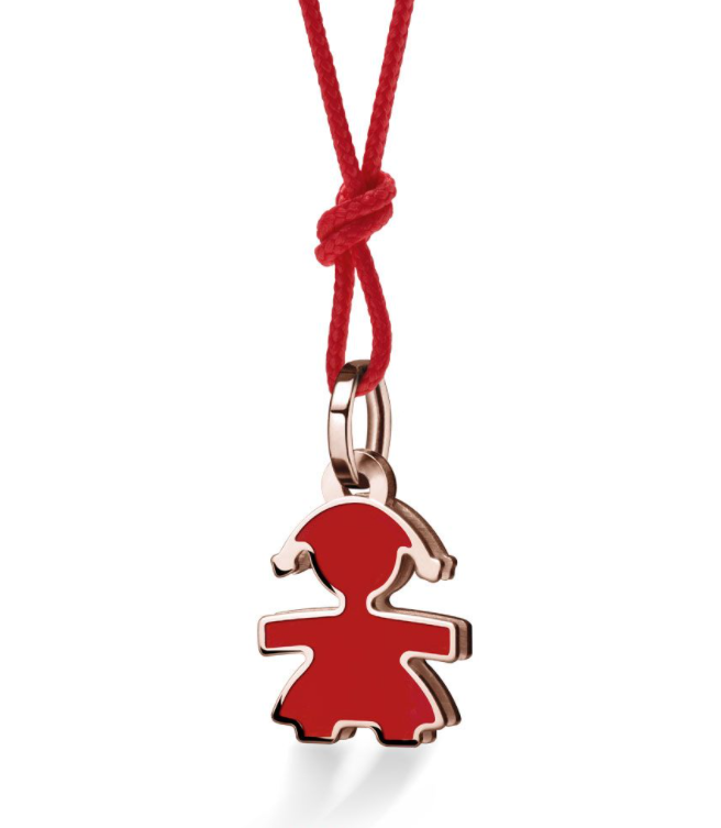 Le Bebè Bimba Minerva LBB049-RED