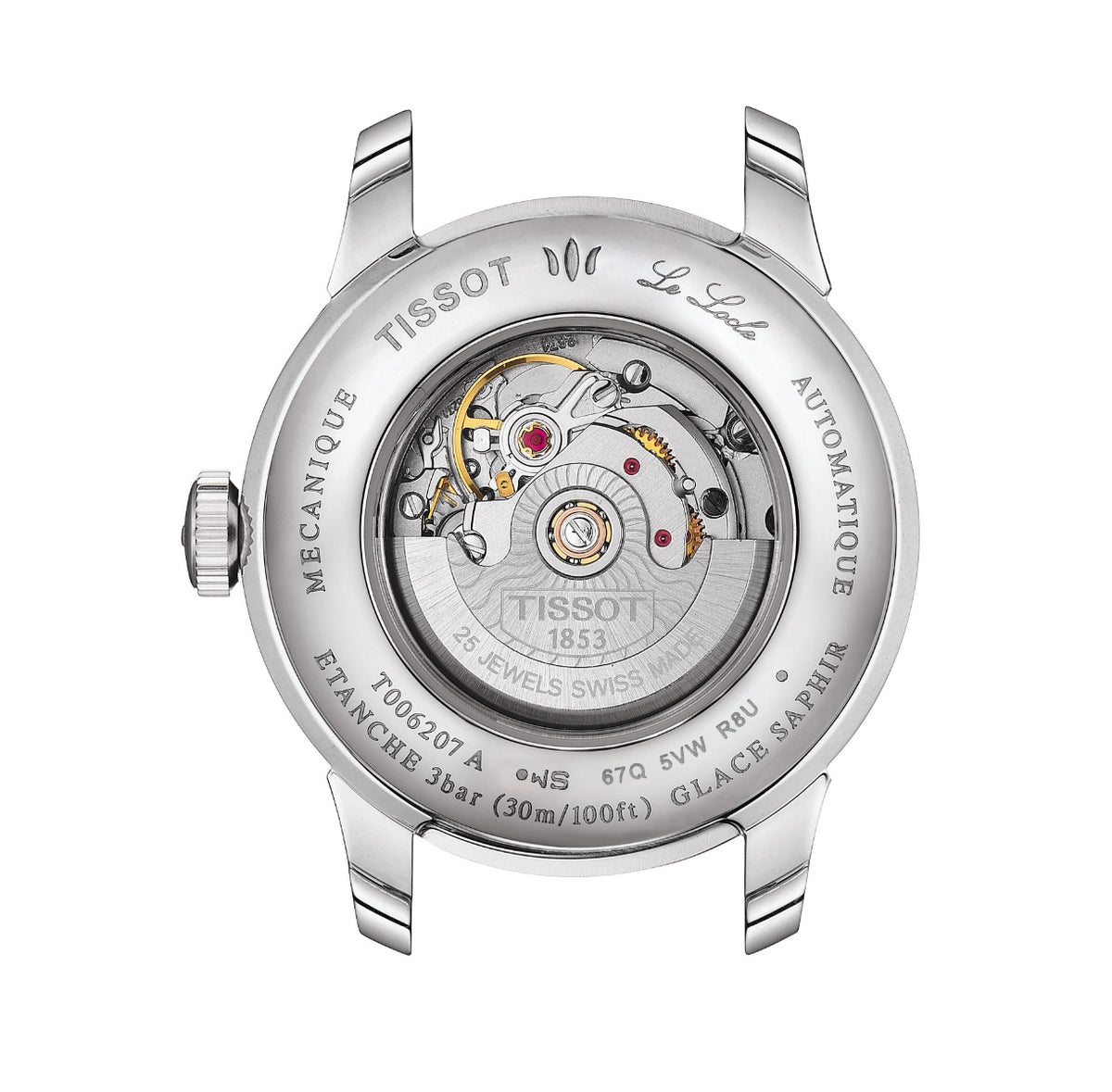 Tissot Le Locle Automatic Lady T006.207.11.038.00